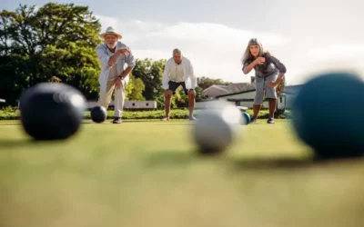 Pensione: ancora una partita a bocce?